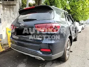 2018, Kia / Sorento, 64000 км., diesel, 2200 куб.см.