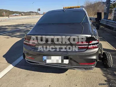 2025, Genesis / G80, gas, 3500 куб.см.
