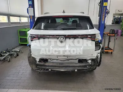 2022, Volkswagen / ID.4, VIN: WVGZZZE2ZNP043160, electric