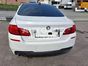 2016, BMW / 520, VIN: WBA5E5108GG072078, 138488 км., diesel