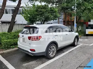 2018, Kia / Sorento, VIN: KNAPH81ABKA508767, 140000 км., diesel