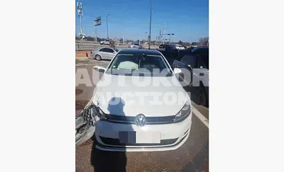 2014, Volkswagen / Golf, 74471 км., diesel, 1968 куб.см.
