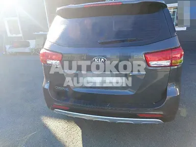 2018, Kia / Carnival, 150000 км., diesel
