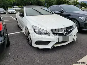 2015, Mercedes-Benz / E 400, 50000 км., gas
