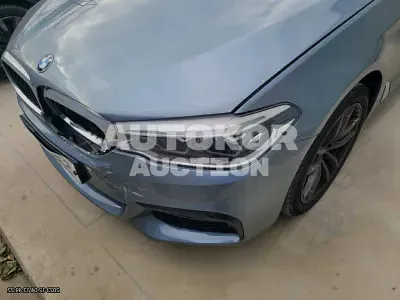 2018, BMW / 530, VIN: WBAJD3103JWC13869, 131736 км., gas