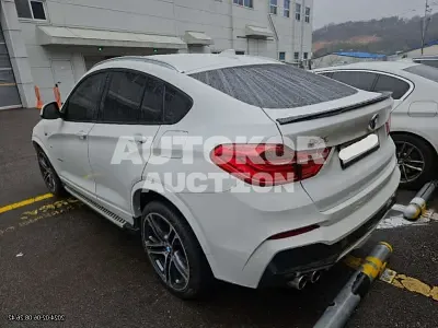 2017, BMW / 420, VIN: WBAXX1101H0W14076, 106077 км., diesel