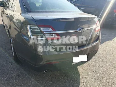 2015, Ford / Taurus, VIN: 1FAHP2F9XFG198866, 65077 км., gas
