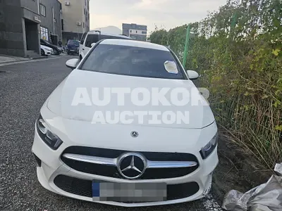 2022, Mercedes-Benz / a220, 40000 км., gas, 1991 куб.см.
