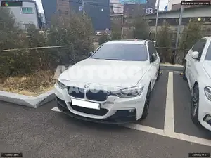 2015, BMW / 320, VIN: WBA8H9105GK398879, diesel