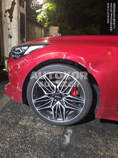 2021, Kia / Stinger, unknown