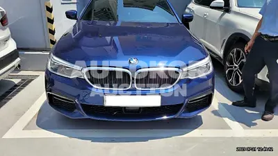 2020, BMW / 520, VIN: WBAJF3101LCE21490, 60388 км., diesel