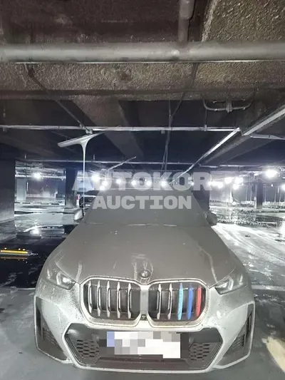 2023, BMW / X1, 9257 км., gas