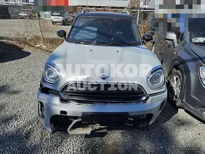 2022, MINI / cooper countryman, gas