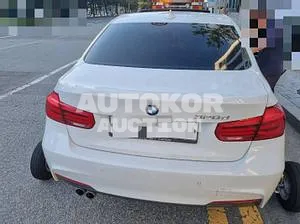 2018, BMW / 320, VIN: WBA8C5100JK736560, 51769 км., diesel