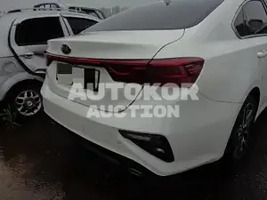 2018, BMW / Z1, VIN: KNAF241BEKA821616, 45428 км., gas