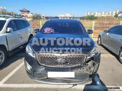 2015, Kia / Sorento, VIN: KNAPH81ABFA037865, 236210 км., diesel