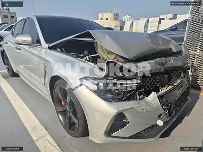 2019, Genesis / G70, VIN: KMTG541EDKU029351, 51770 км., gas, 3342 куб.см.