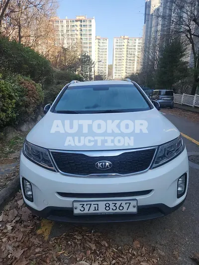 2014, Kia / Sorento, 262000 км., diesel