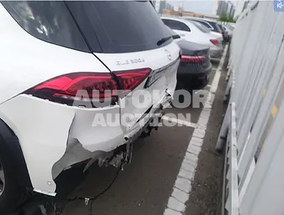2021, Mercedes-Benz / GLE 300, VIN: W1NFB1KB6MA422923, 17247 км., gas, 1950 куб.см.