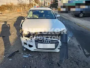 2015, Audi / A4, 37000 км., diesel, 1968 куб.см.