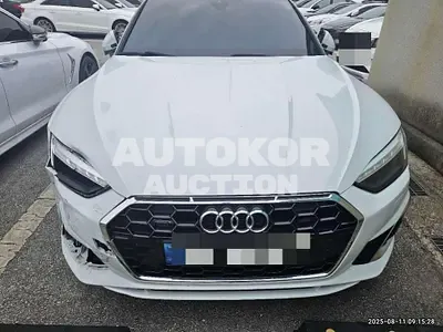 2020, Audi / A5, 40756 км., gas