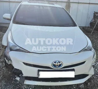 2017, Toyota / Prius, VIN: JTDKBRFUXH3557011, 250434 км., hybrid
