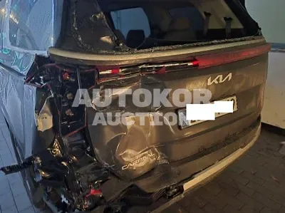2025, Kia / Carnival, VIN: KNANB81BBSS573921, diesel, 2200 куб.см.