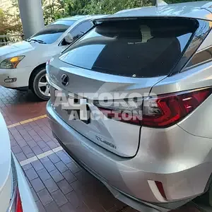 2017, Lexus / RX 450, VIN: JTJBGMCA2H2019761, hybrid