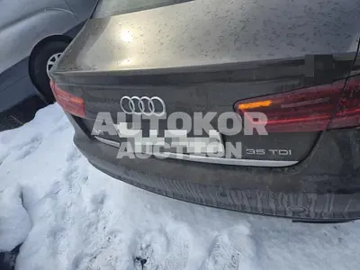 2018, Audi / A6, diesel