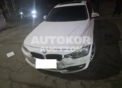 2017, BMW / 320, 152049 км., diesel