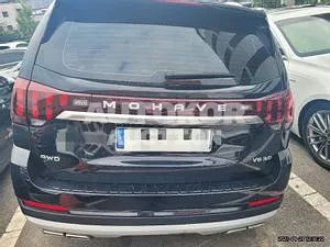 2020, Kia / Mohave, VIN: KNAKN814DMA216117, 20000 км., diesel