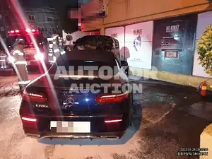 2018, Mercedes-Benz / E 220, VIN: WDD1K1EBXJF049354, diesel