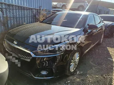 2017, Kia / K7, 350000 км., lpg, 3000 куб.см.
