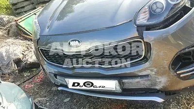 2016, Kia / Sportage, VIN: KNAPN813DGK085151, diesel