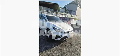 2021, Kia / K3, 77645 км., gas, 1600 куб.см.