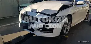 2019, Jaguar / XE, VIN: SAJAB4BN0KCP50354, 54939 км., diesel