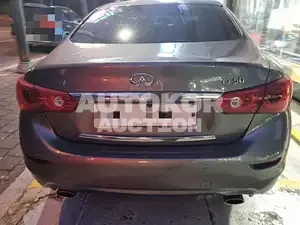 2015, Infiniti / Q50, VIN: JNKDV71E2GM550162, 272906 км., diesel