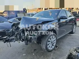 2017, Kia / K5, VIN: KNAGU416BJA181873, 65506 км., lpg