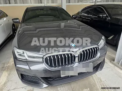 2020, BMW / 530, 128724 км., hybrid