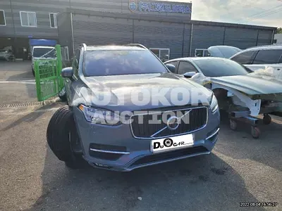 2016, Volvo / XC90, VIN: YV4A22PKXG1017715, 75071 км., gas
