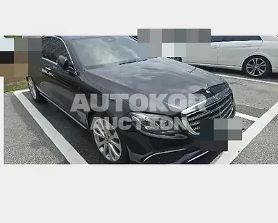 2019, Mercedes-Benz / E 220, 143123 км., diesel, 1950 куб.см.
