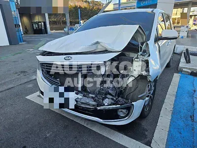 2016, Kia / Carnival, 210524 км., diesel