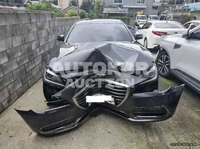 2018, Genesis / G80, VIN: KMHGL41DDJU287378, 110038 км., gas, 3300 куб.см.