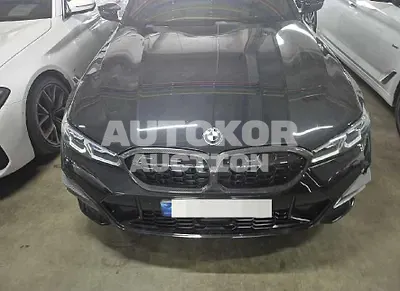 2023, BMW / 340, 35187 км., gas, 2998 куб.см.