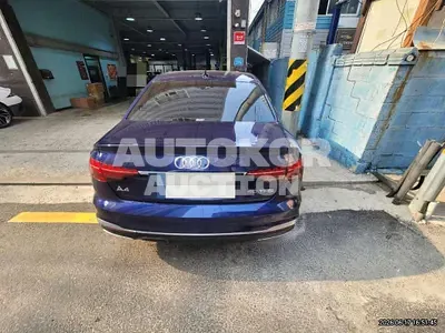 2021, Audi / A4, 70765 км., gas
