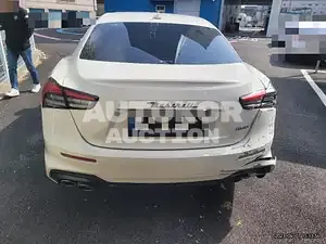 2021, Toyota / Sera, VIN: ZAM57ASG0M1376002, hybrid