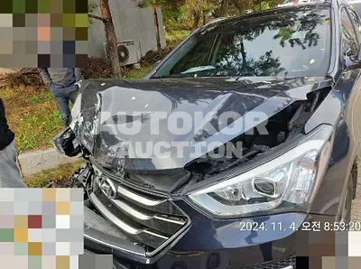 2015, Hyundai / Santa FE, diesel, 2000 куб.см.