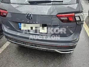 2021, Volkswagen / Tiguan, 70000 км., diesel