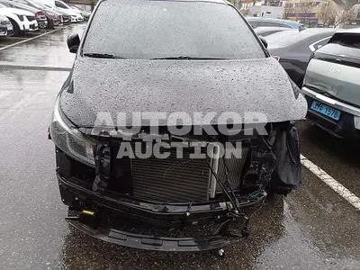 2017, Kia / Carnival, VIN: KNAME81ABHS322960, diesel