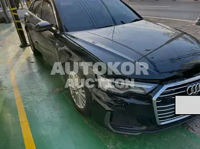 2021, Audi / A6, VIN: WAUZZZF22MN018306, 53210 км., gas